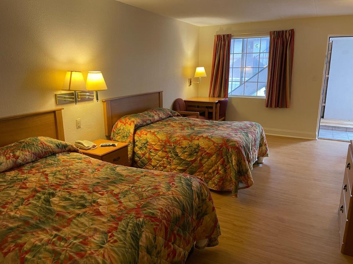 Wildwood Inn Florence Bagian luar foto